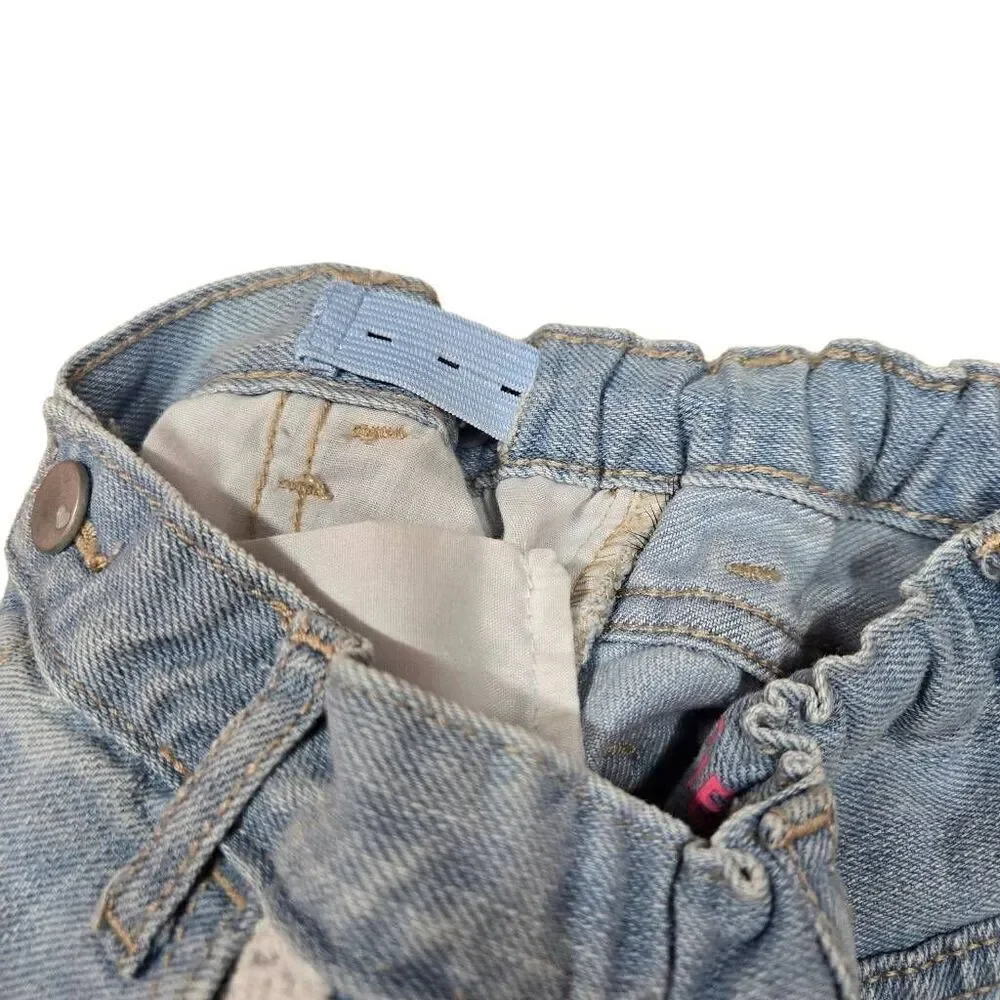 Children's Place shorts lace trim 3T